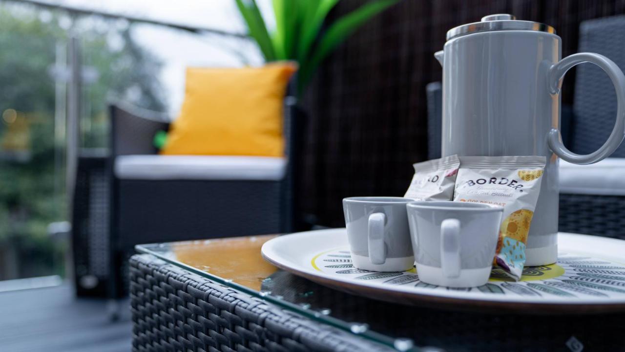 The Duplex Margate With Deck & Living Space Air Conditioning Exteriér fotografie