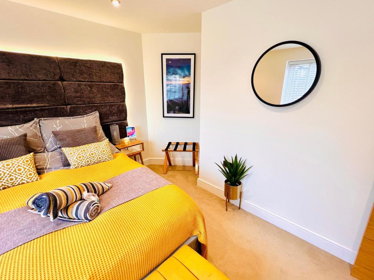 The Duplex Margate With Deck & Living Space Air Conditioning Exteriér fotografie