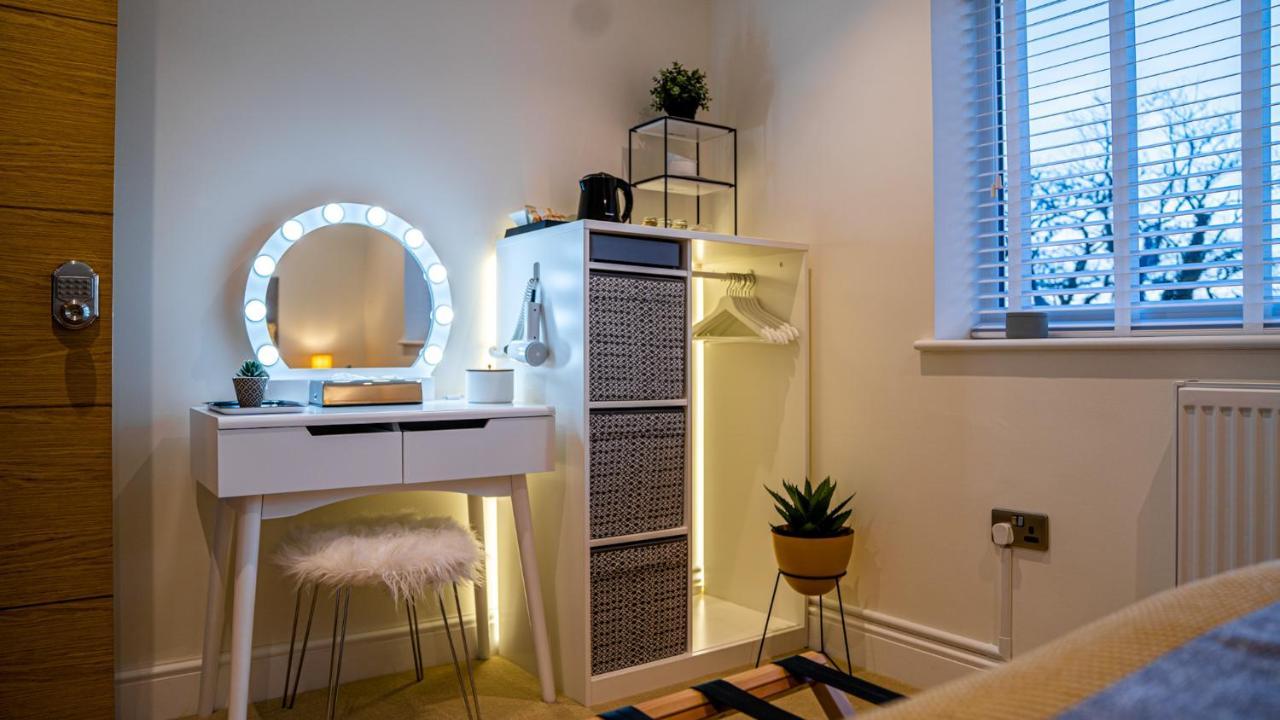 The Duplex Margate With Deck & Living Space Air Conditioning Exteriér fotografie