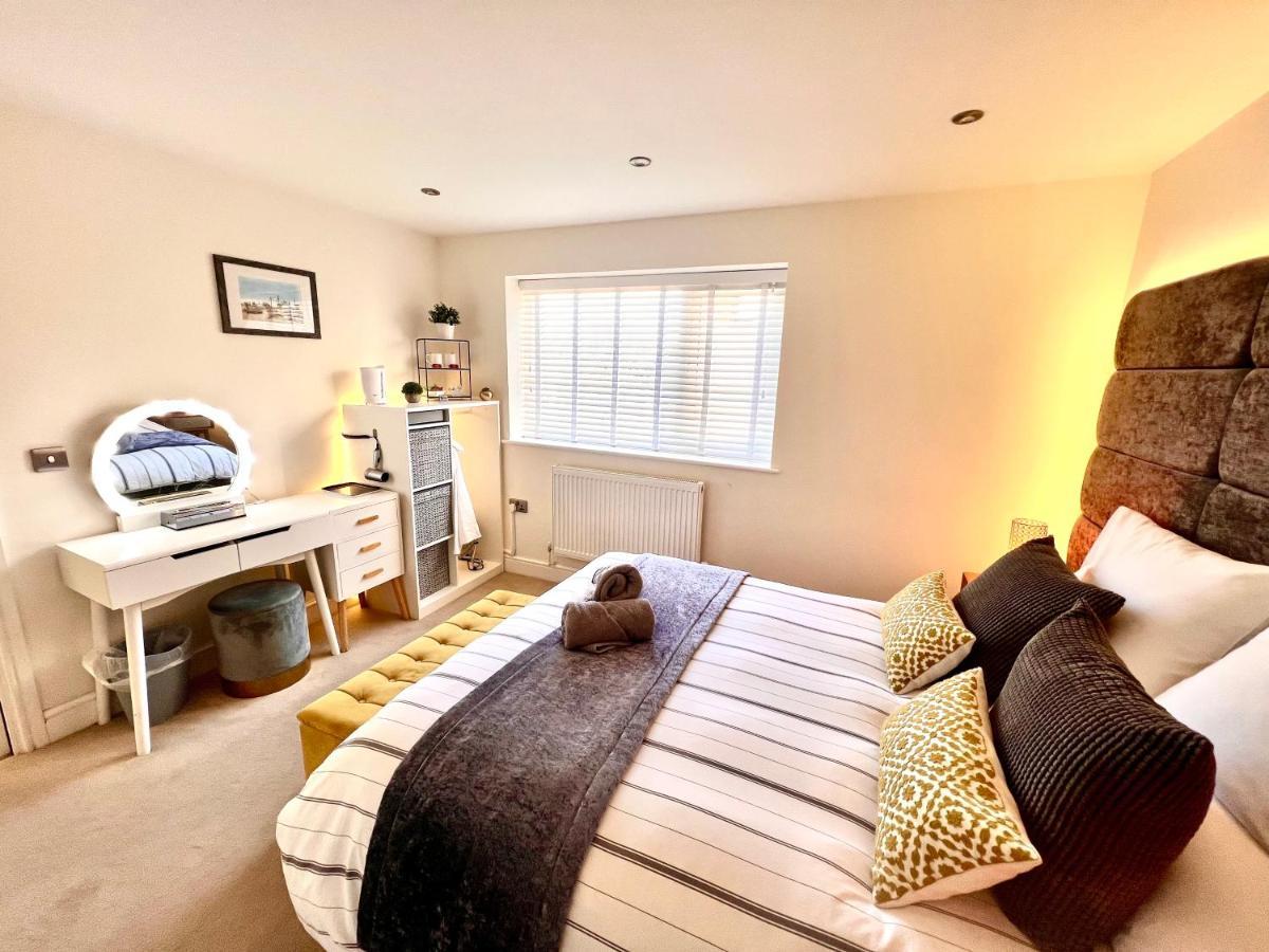 The Duplex Margate With Deck & Living Space Air Conditioning Exteriér fotografie