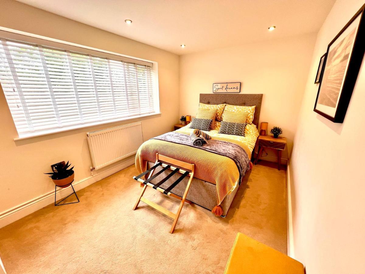 The Duplex Margate With Deck & Living Space Air Conditioning Exteriér fotografie