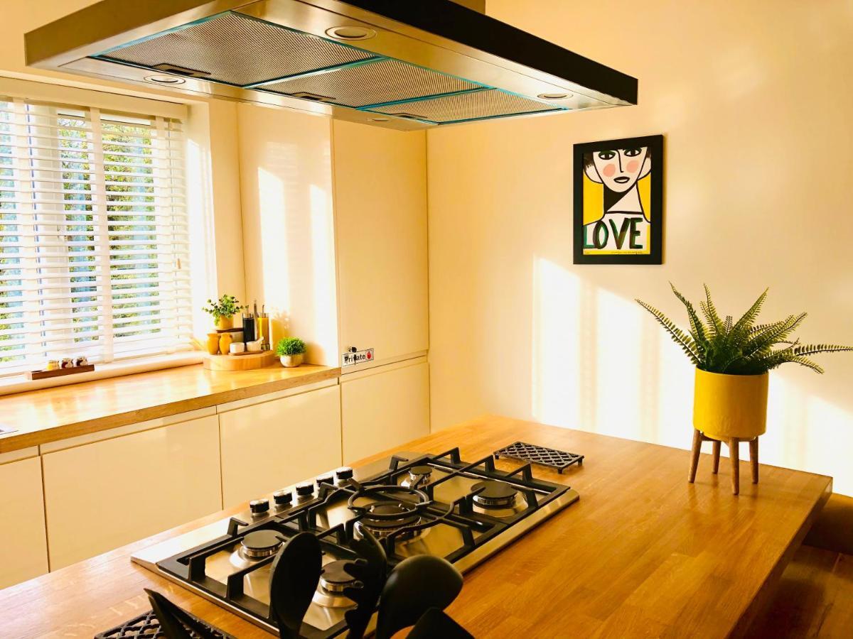 The Duplex Margate With Deck & Living Space Air Conditioning Exteriér fotografie